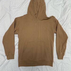 lululemon athletica Tan Hoodie